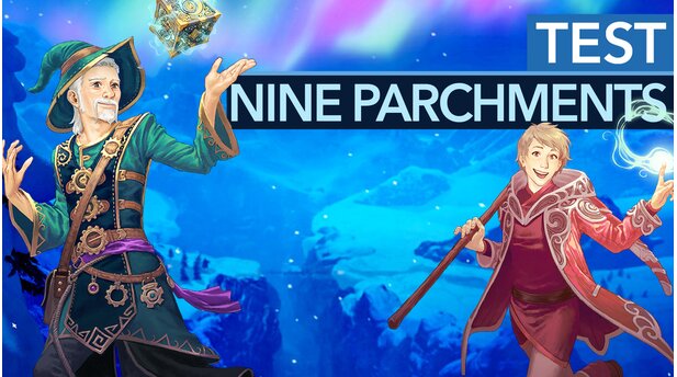 Nine parchments как играть вдвоем на одном компьютере