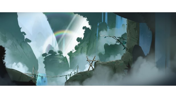 Ori and the Blind Forest - Artworks