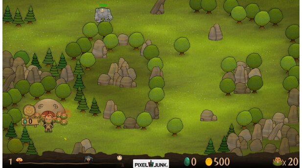 Pixeljunk Monsters Ultimate