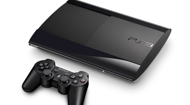 PlayStation 3 Super Slim