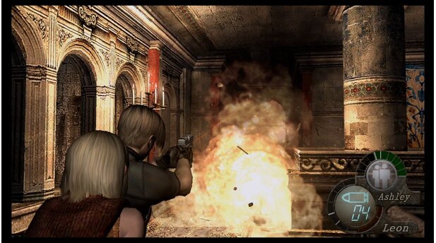 Resident Evil 4 (dt.) HD