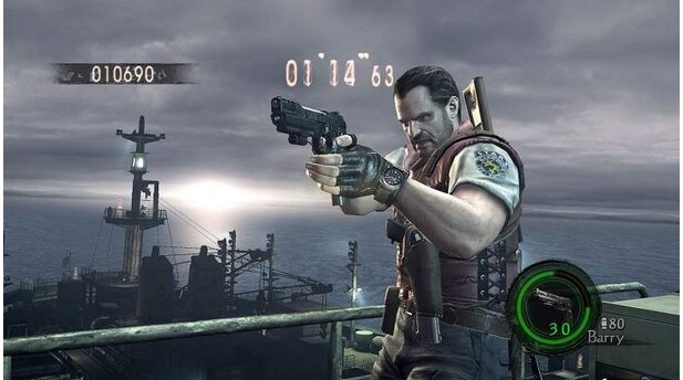 Resident Evil 5 Gold Edition