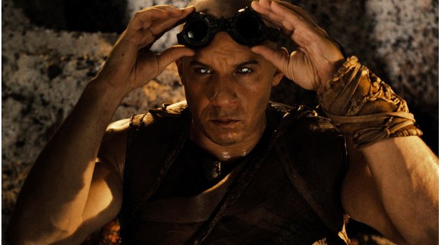 Riddick - Überleben ist seine Rache Teaser