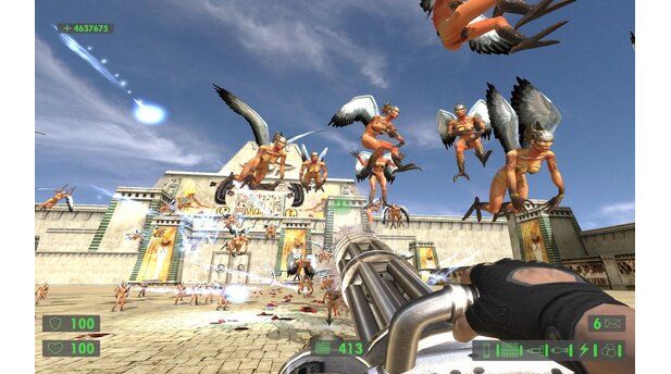 Serious Sam HD [XBLA]