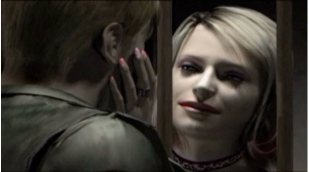 Silent Hill HD CollectionEine der großen Fragen von Silent Hill 2: Sind Mary und Maria ein und dieselbe Person? [PS3]