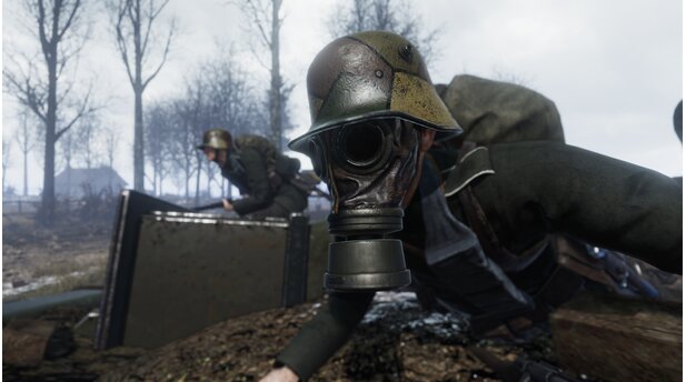 Tannenberg - Screenshots