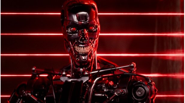 Terminator: GenisysDer T-800 und deren unmittelbaren Nachfolger kommen, trotz mittlerweile beträchtlichem Alter, nicht aus der Mode.