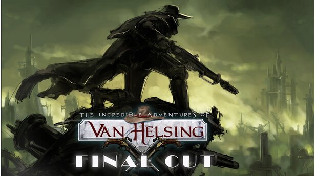 The Incredible Adventures of Van Helsing Final Cut