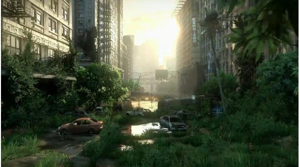 The Last of Us - VGA-Trailer