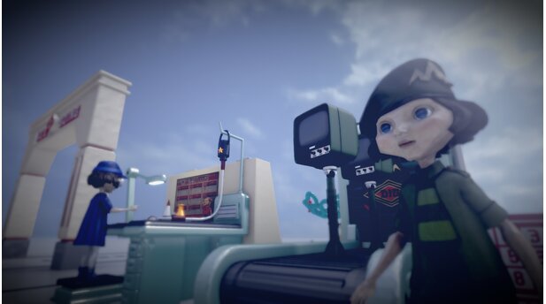 The Tomorrow Children - Gamescom-Screenshots