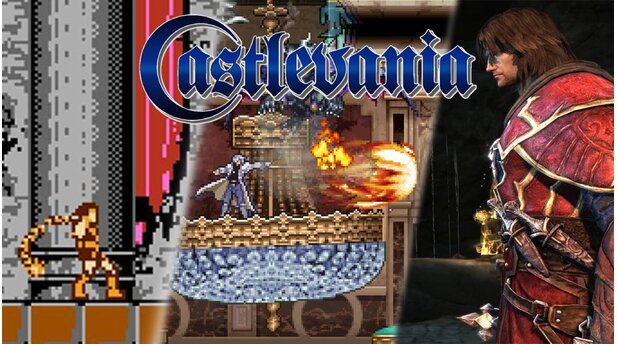 In unserer Übersichts-Galerie zeigen wir die dreißig wichtigsten Castlevania-Titel, die in den letzten 28 Jahren den Kampf zwischen der Vampirjäger-Familie Belmont und Fürst Dracula erzählt haben.