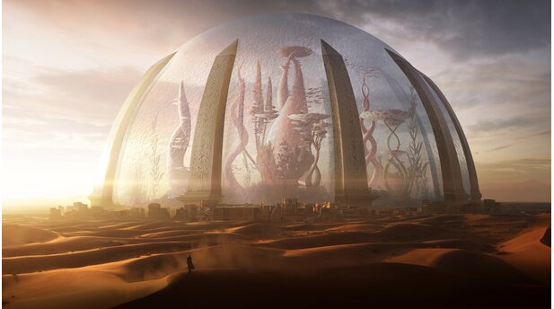 Torment: Tides of Numenera - Artworks