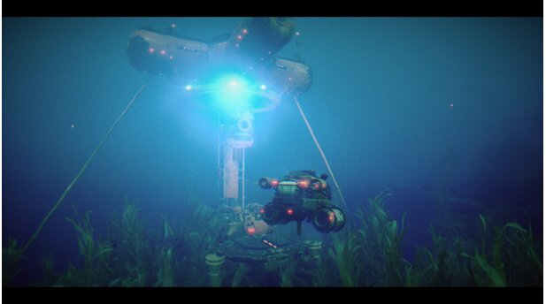 Under the Waves