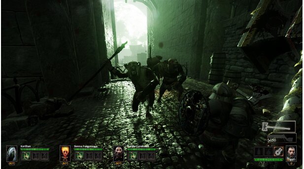 Warhammer: End Times - Vermintide - Screenshots von PS4 und Xbox One