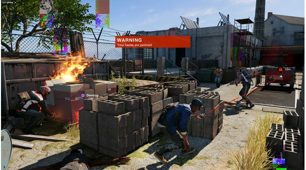 Watch Dogs 2 - Screenshots zum Story-DLC »Human Conditions«