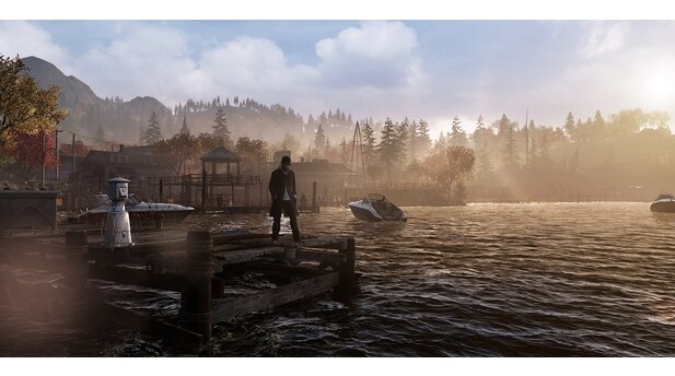 Watch Dogs - Screenshots der E3-Bloom-Mod