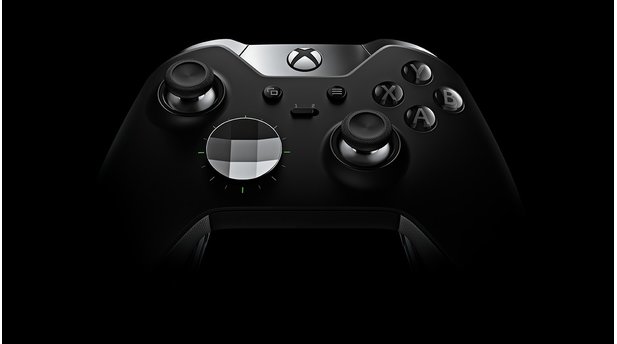 Xbox Elite Controller 01