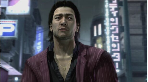 Yakuza 4