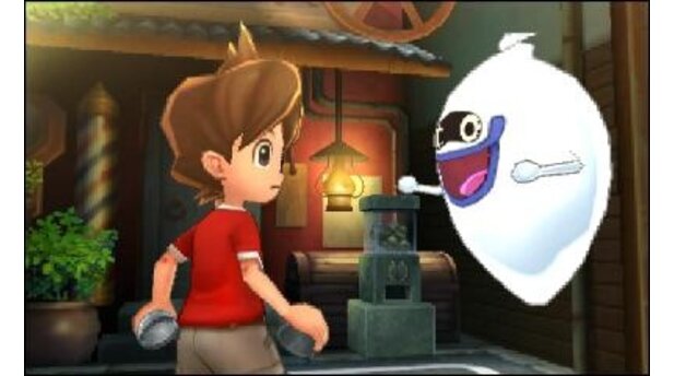 Yo-Kai Watch 2