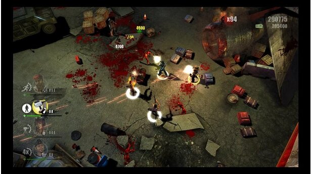 Zombie Apocalypse: Never Die Alone