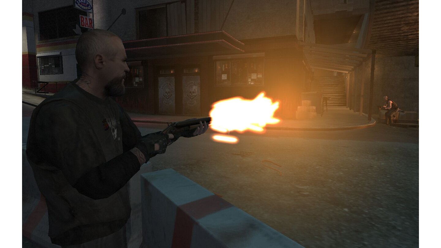 GTA 4: Episodes from Liberty - Waffen