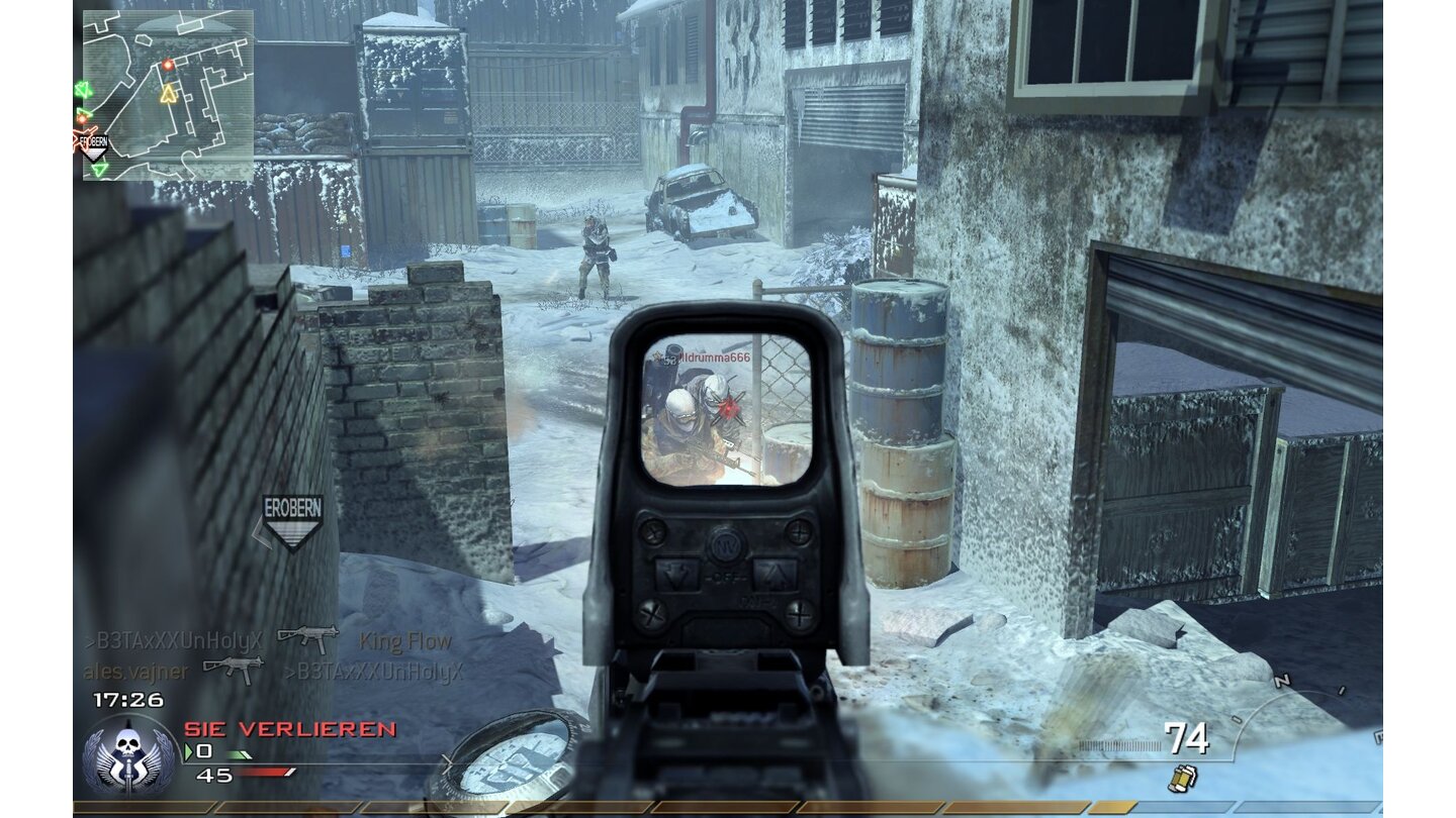 Modern Warfare 2: Stimulus Pack - Salvage
