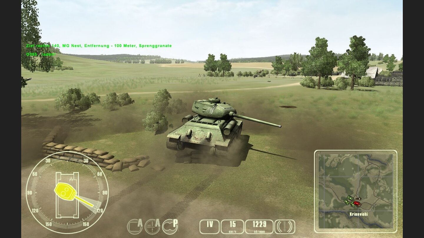 WWII Battle Tanks: T-34 vs. Tiger