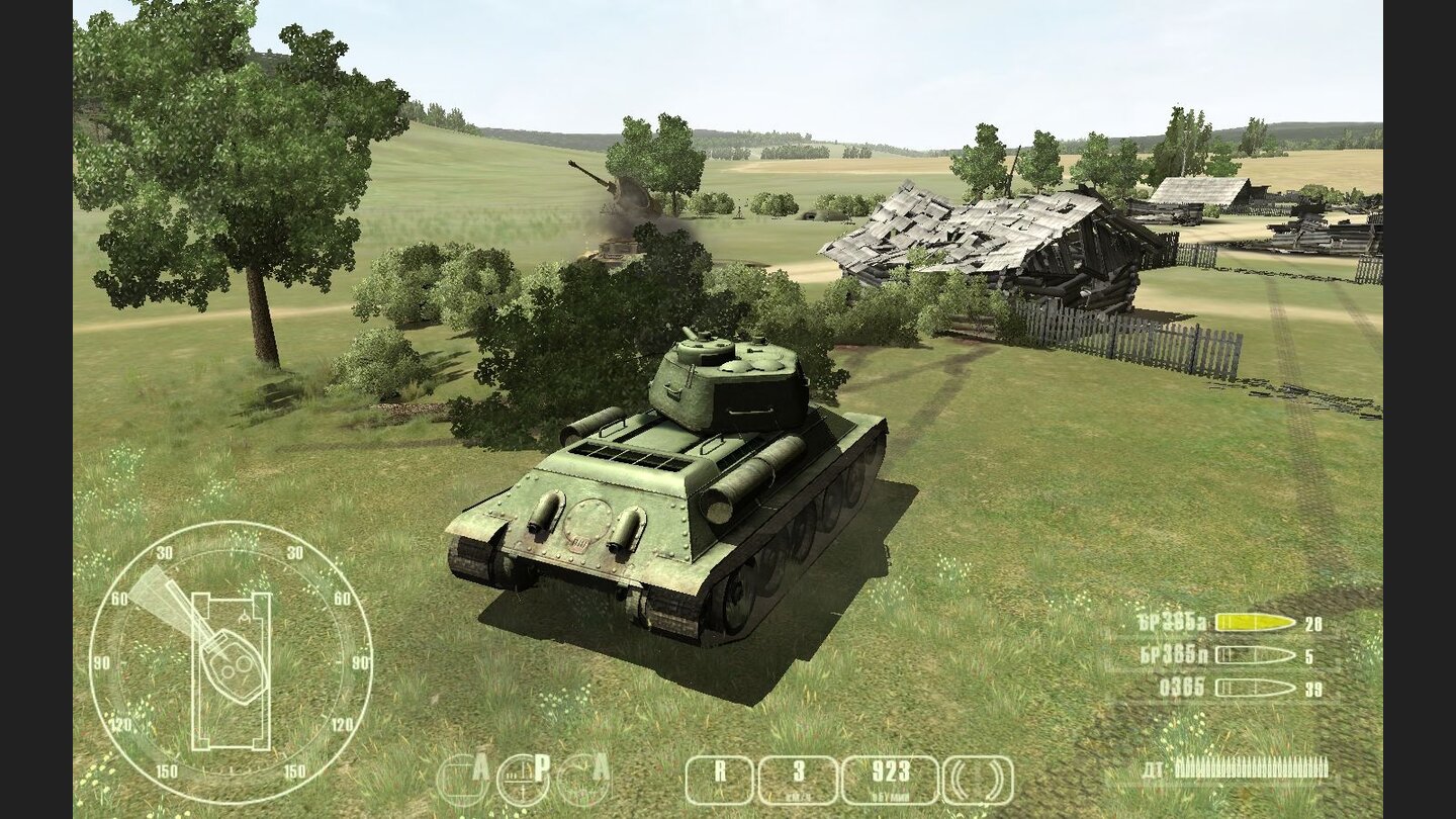 WWII Battle Tanks: T-34 vs. Tiger