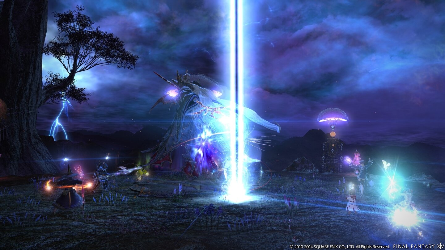 Final Fantasy 14