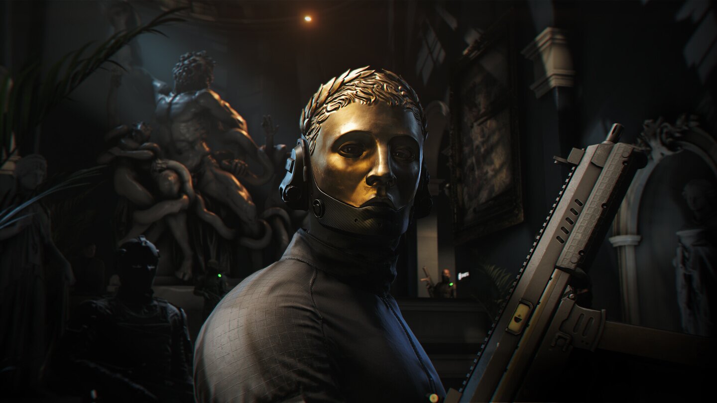 007: First Light