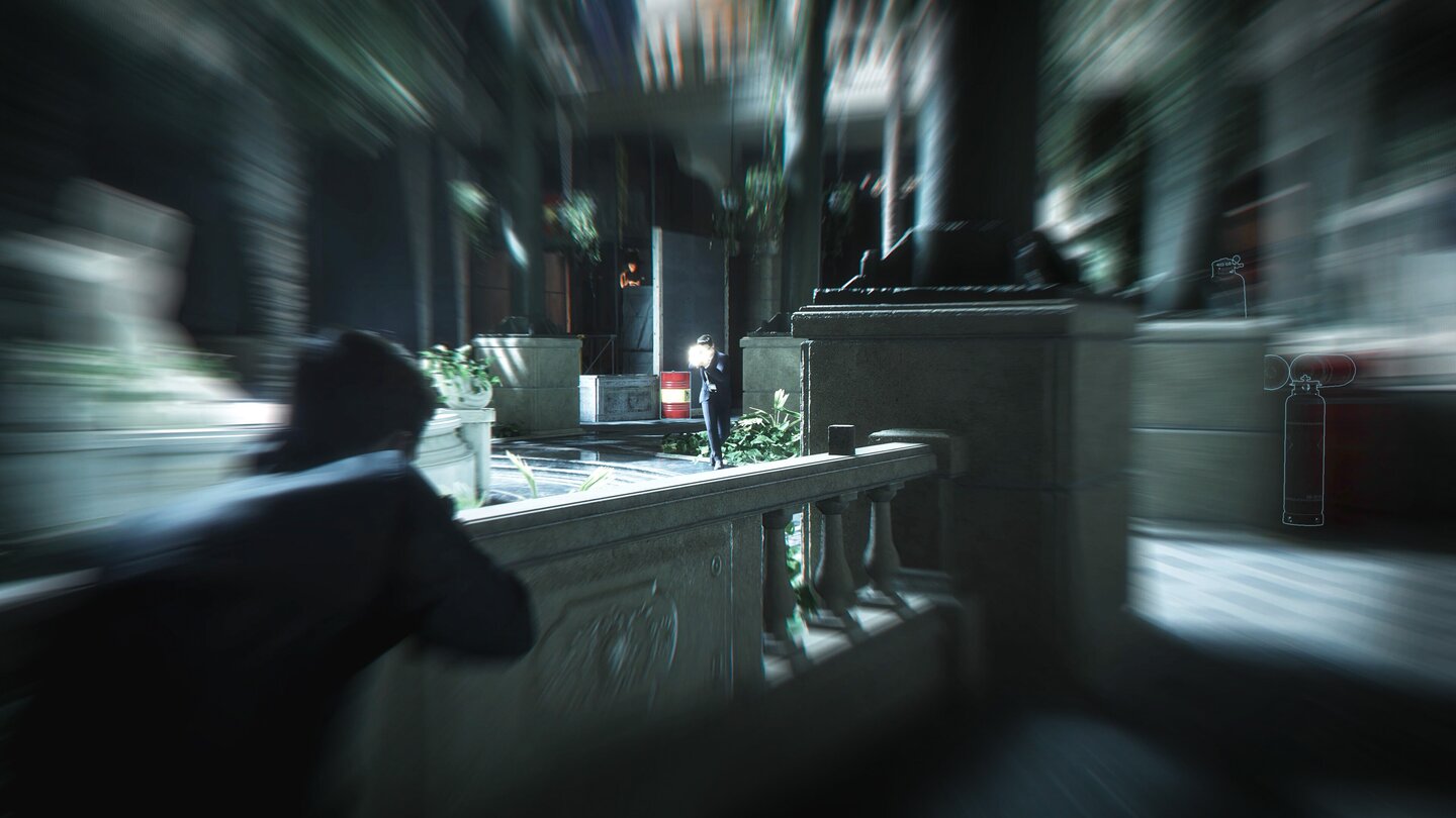 007: First Light