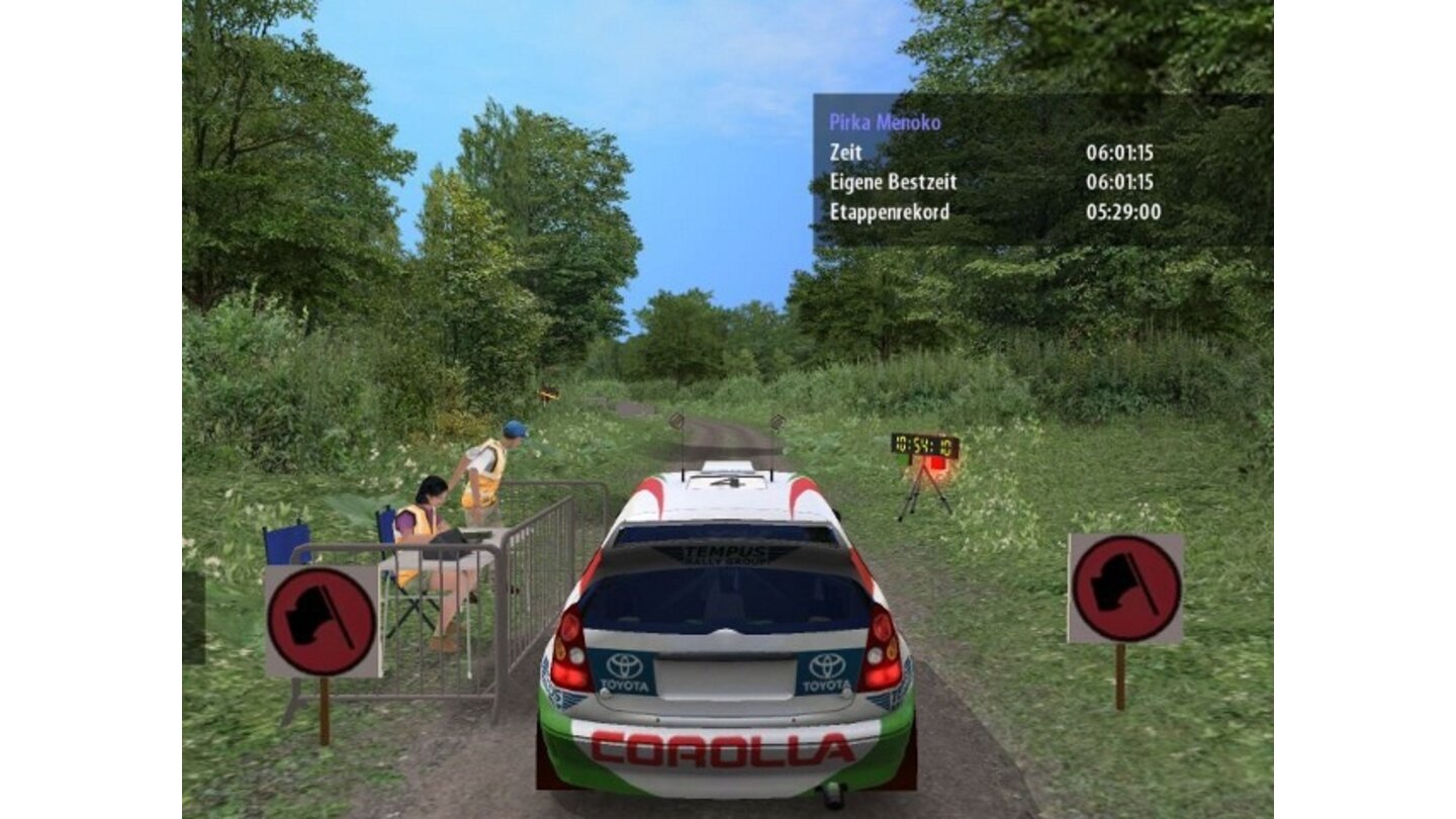 Geheimtipp: Richard Burns Rally (PS2, Xbox; 83%, GamePro 09/2004) Bretthart: So realistisch (und damit bockschwer!) war bis dato noch kein Rally-Spiel!