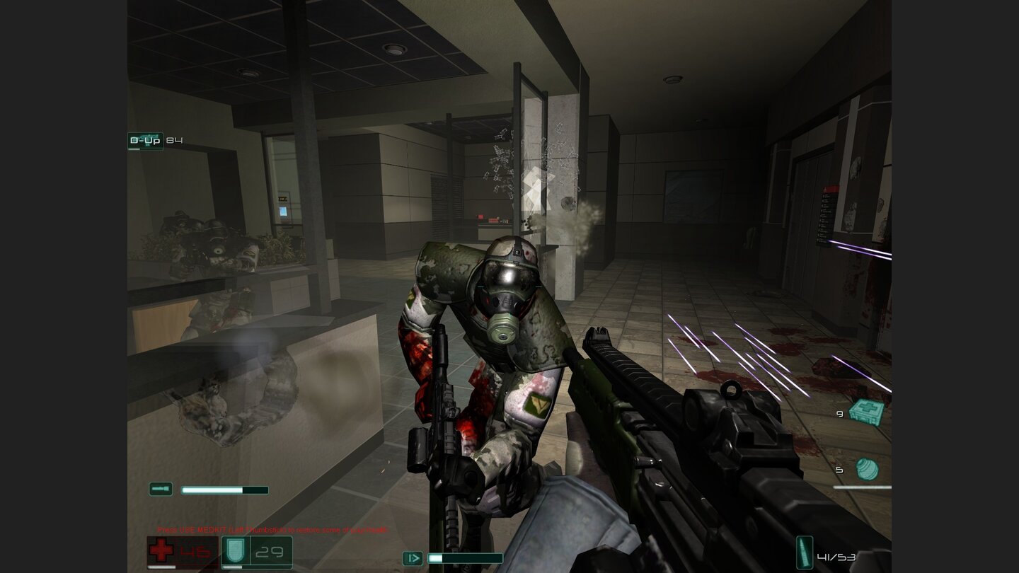 03 Büros, Lagerhallen