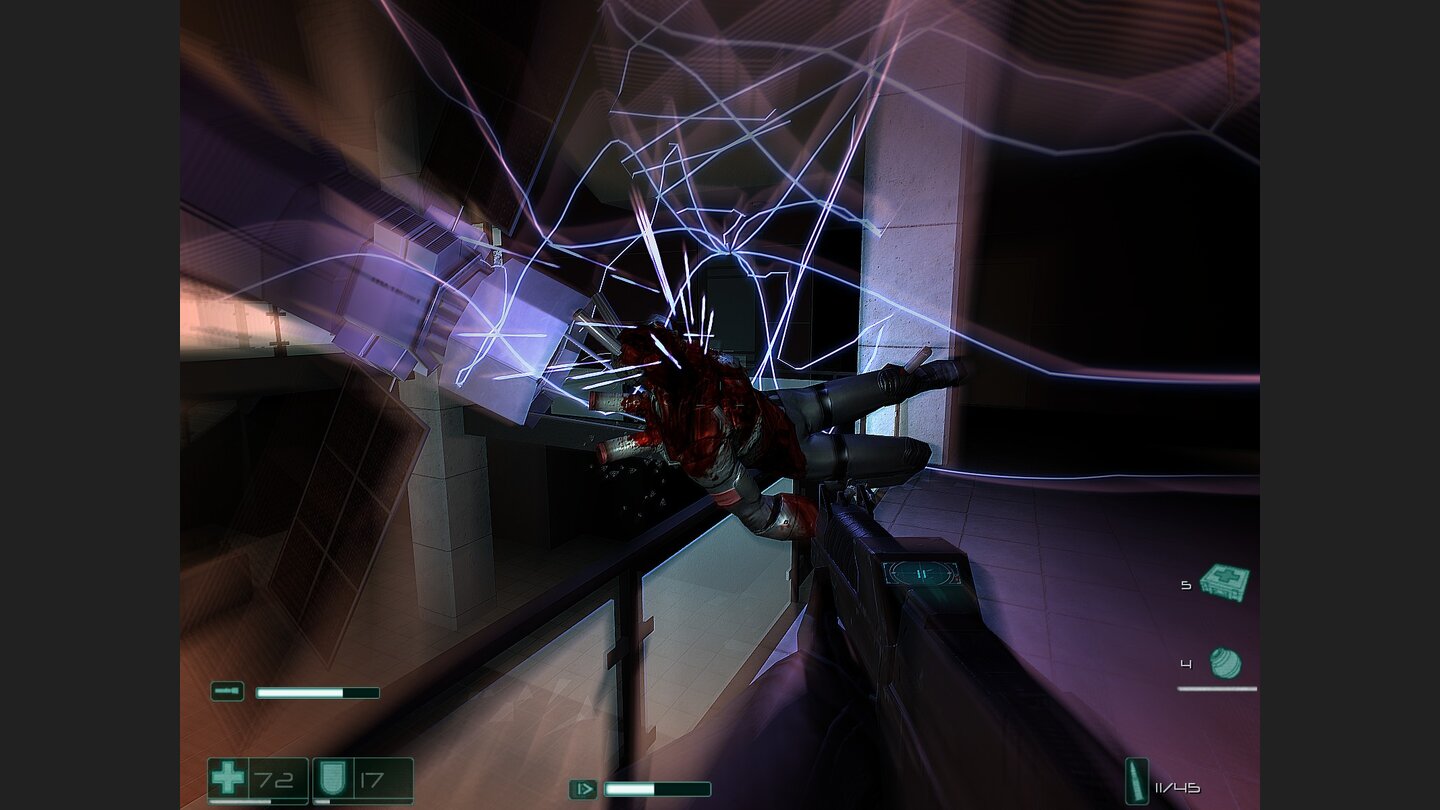 05 Gegner immer härter