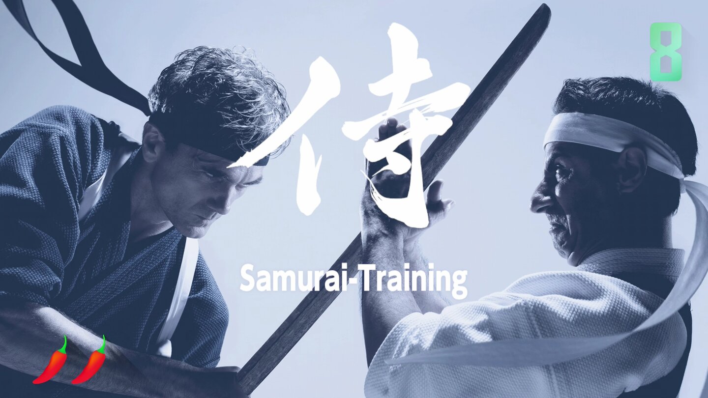 1-2 SwitchSamurai-Training