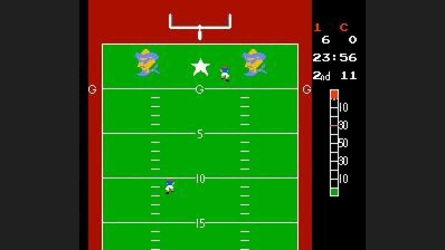 10Yard Fight NES