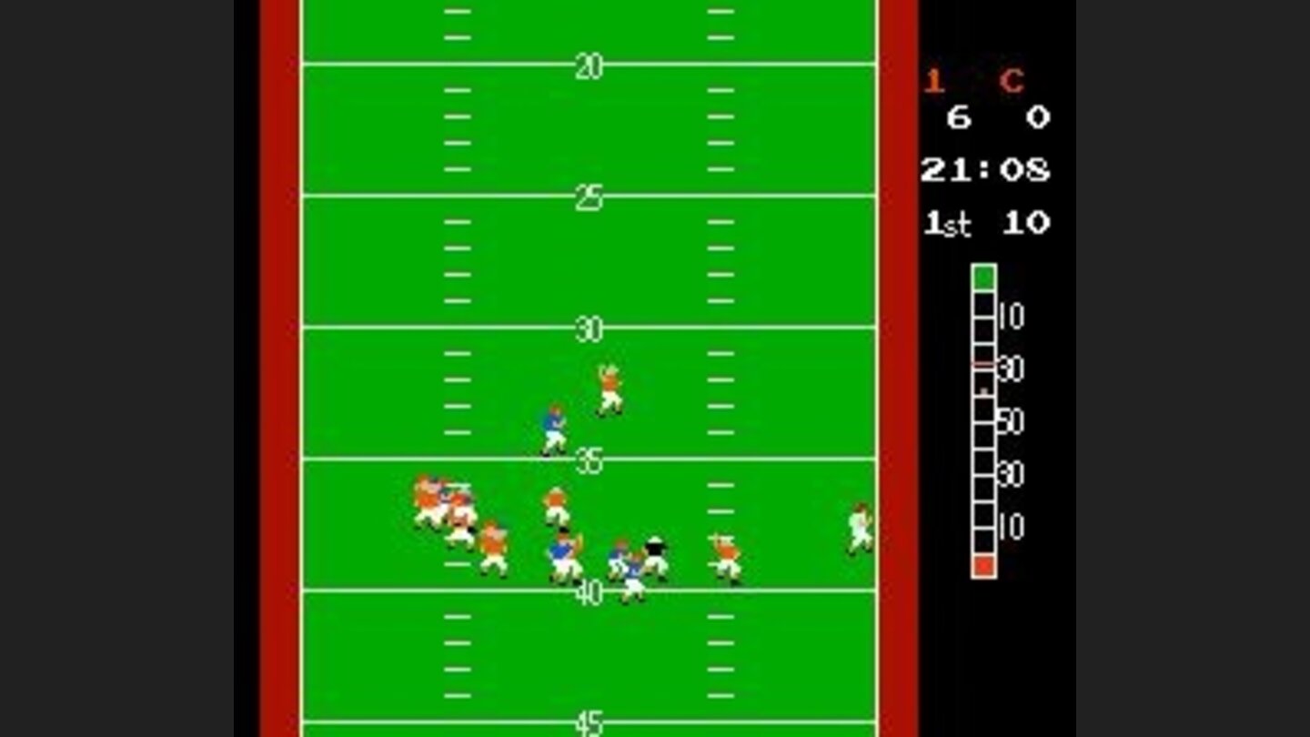 Now my team must defend