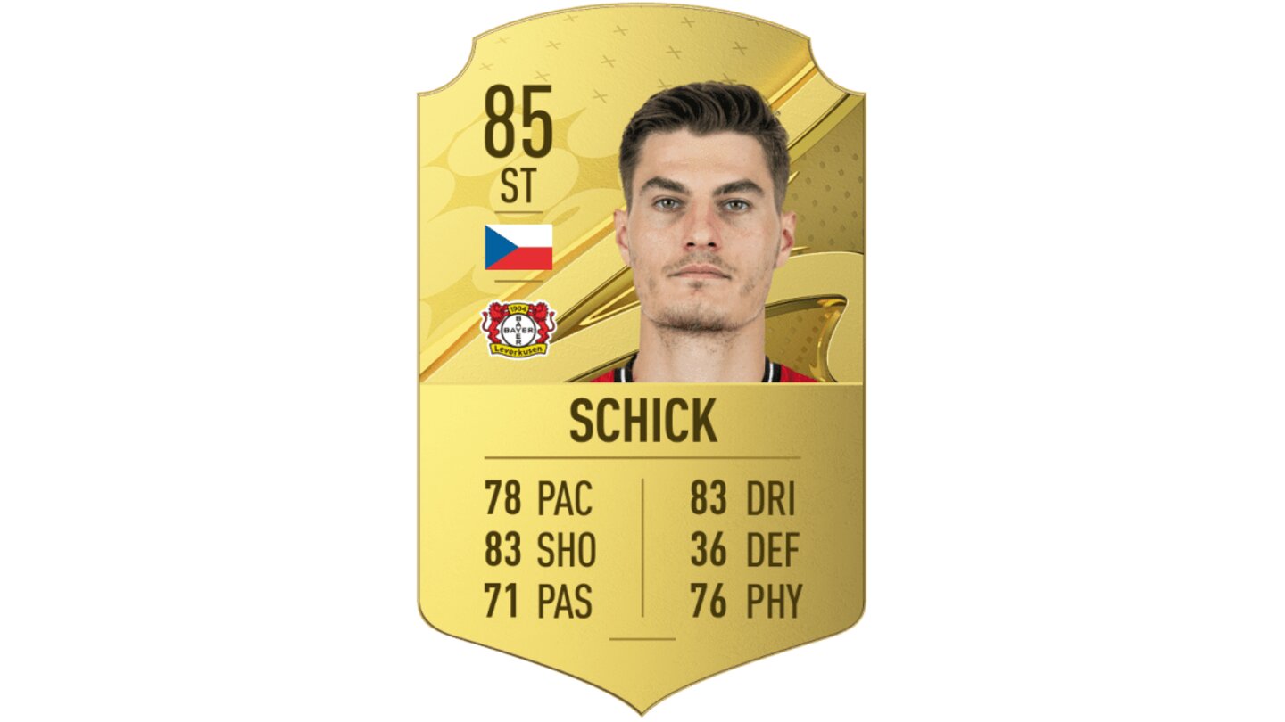 #10: Patrik Schick