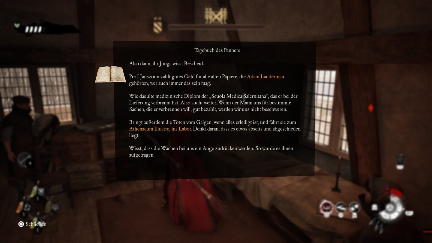 1666: Amsterdam - Screenshots