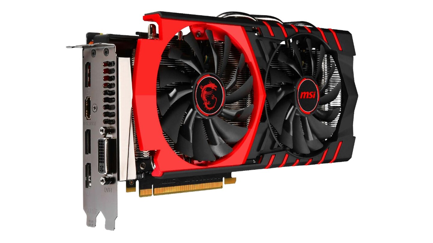 MSI Geforce GTX 960 Gaming 2G - Hersteller-Präsentation