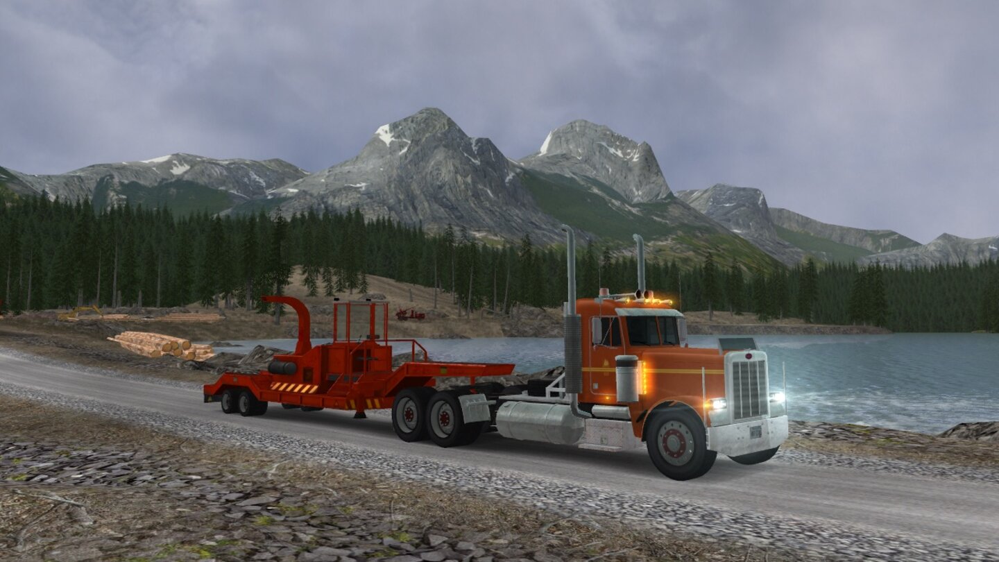 18 Wheels of Steel: Extreme Trucker 2