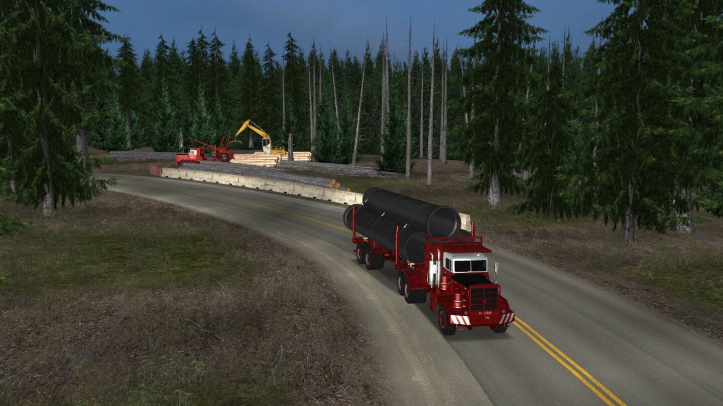 18 Wheels of Steel: Extreme Trucker 2