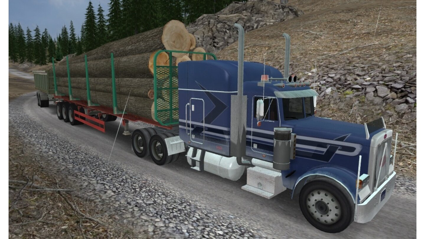 18 Wheels of Steel: Extreme Trucker 2