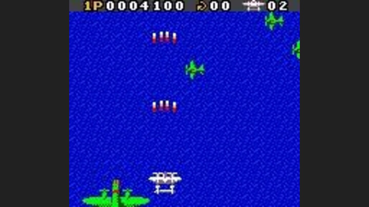 A huge plane appears on your 7