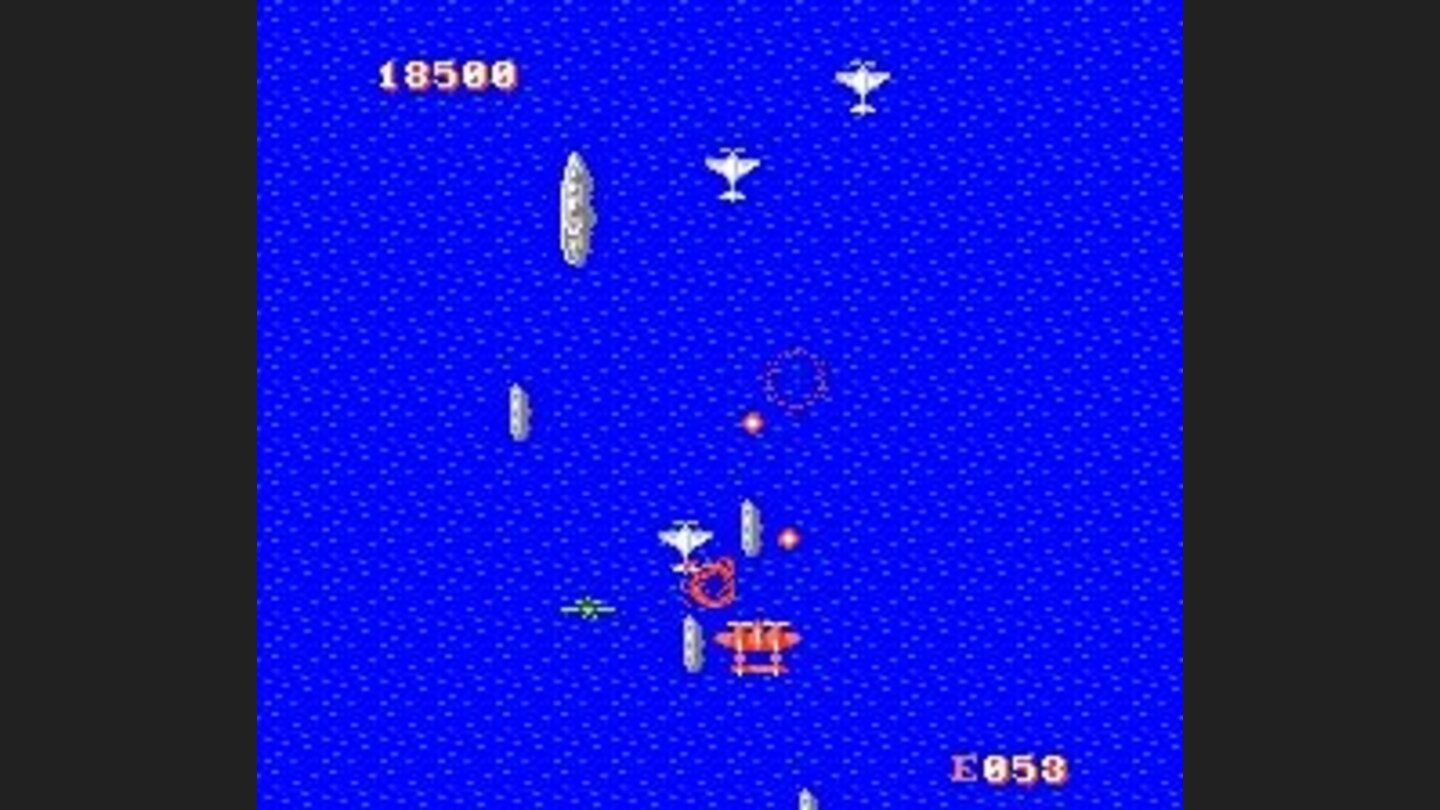 Now they are shooting at me...