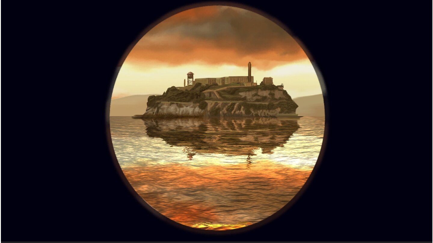 1954: Alcatraz - Screenshots von der Gamescom 2013