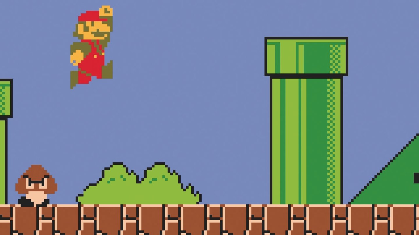 Super Mario Bros. Deluxe (1999)Das Remake für den Game Boy Color enthält den Klassiker Super Mario Bros. und die Lost Levels. Im Vergleich zum Original kann man nun immer in die Rolle von Luigi schlüpfen. Außerdem gibt es einen Herausforderungsmodus, der die Kurse des Vorgängers beinhaltet und einen Duellmodus, in dem sich zwei Spieler ein Rennen liefern können.