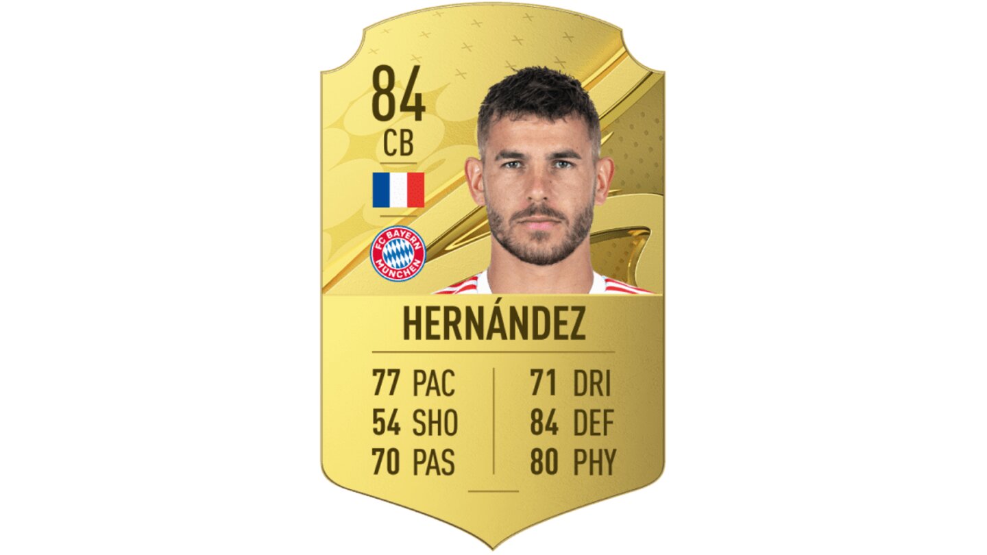 #17: Lucas Hernandez