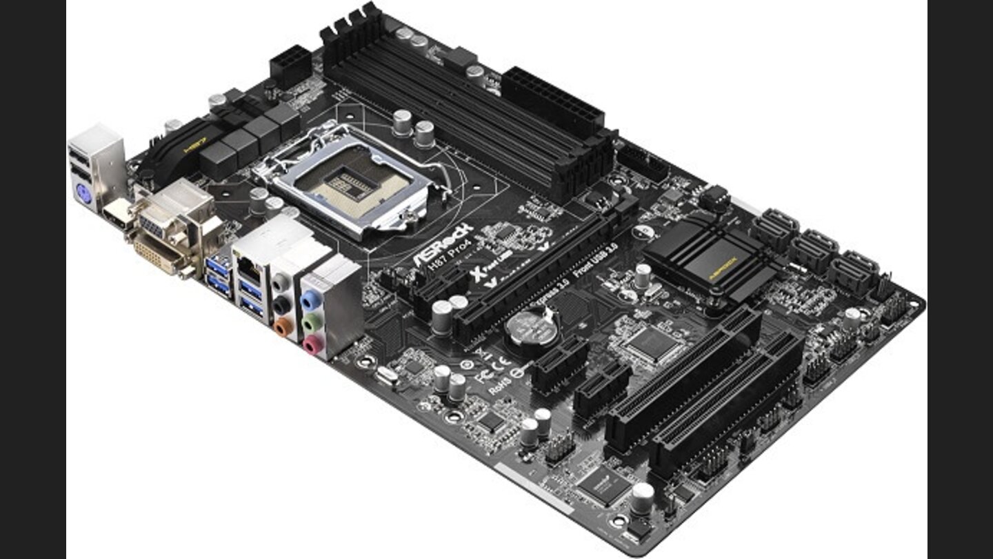 ASRock H87-Pro4