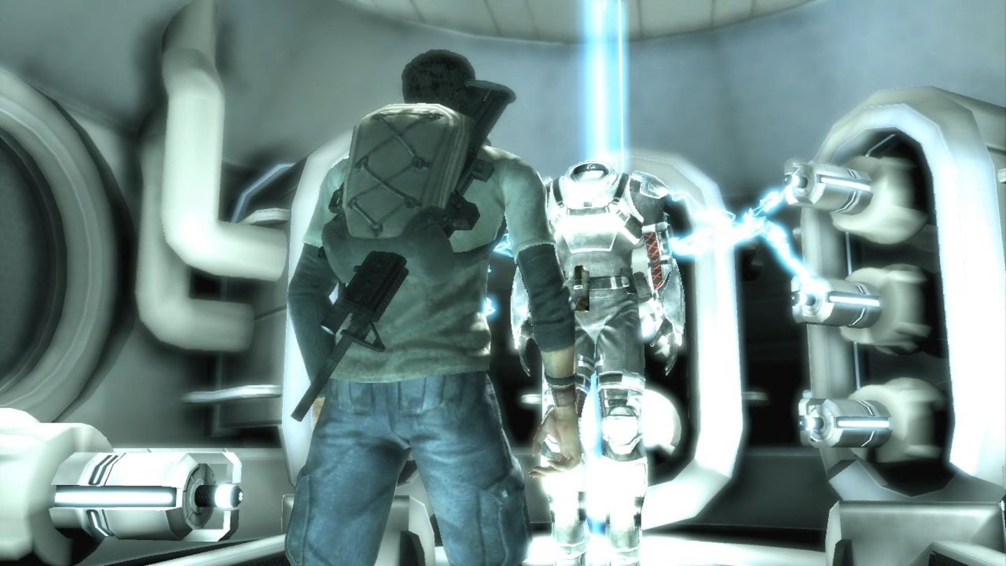 Shadow Complex (2009) - Unreal Engine 3